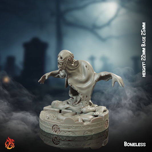 Boneless (Digital, STL files)