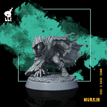 Murkin (Digital, STL files)