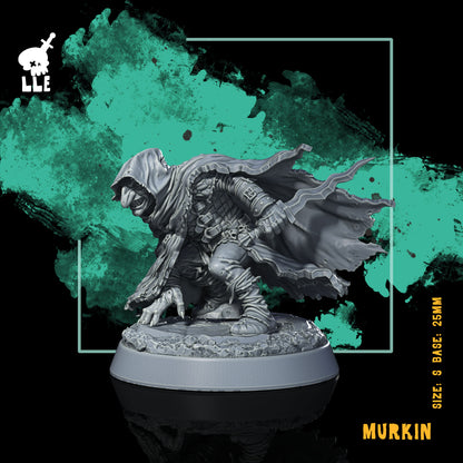 Murkin (Digital, STL files)