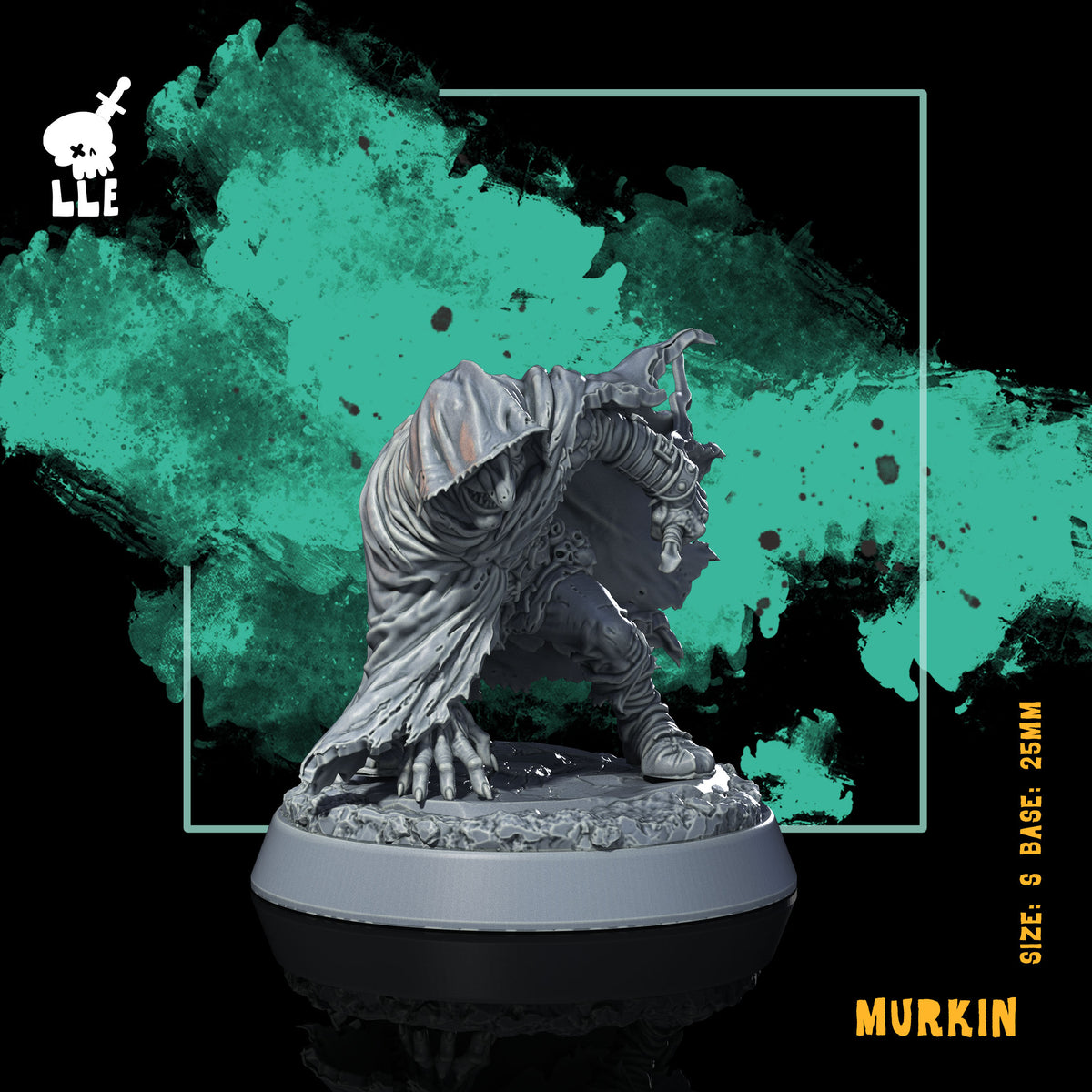 Murkin (Digital, STL files)