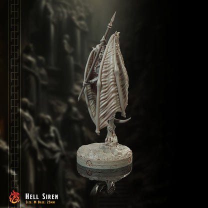 Hell Sirens (Digital, STL files)