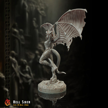 Hell Sirens (Digital, STL files)