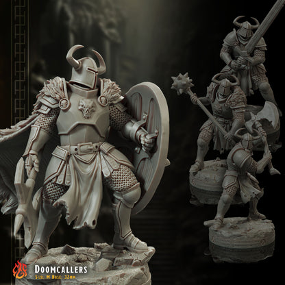 Doomcallers (Digital, STL files)