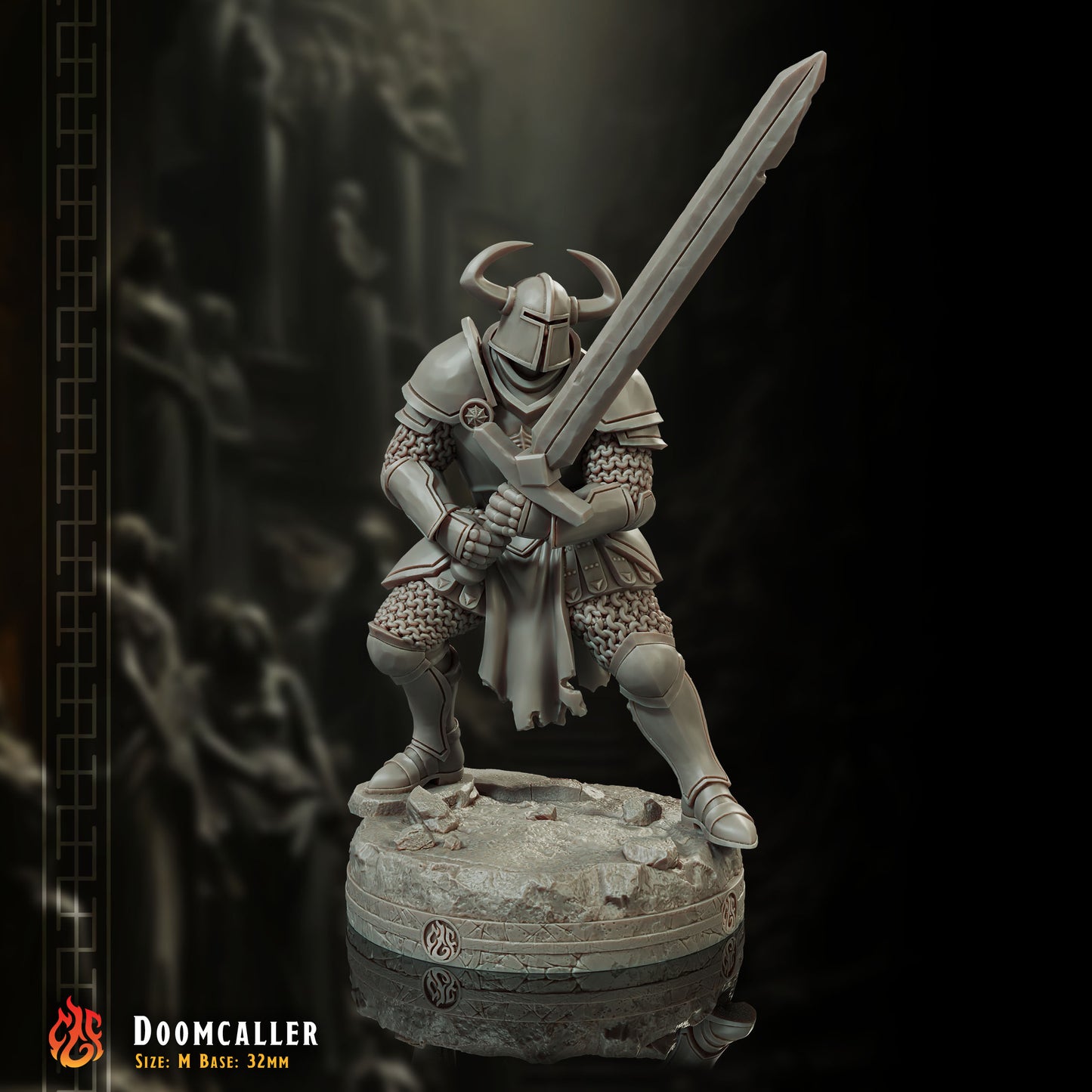 Doomcallers (Digital, STL files)