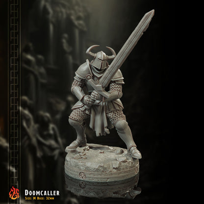 Doomcallers (Digital, STL files)