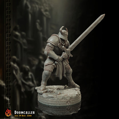 Doomcallers (Digital, STL files)