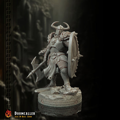 Doomcallers (Digital, STL files)