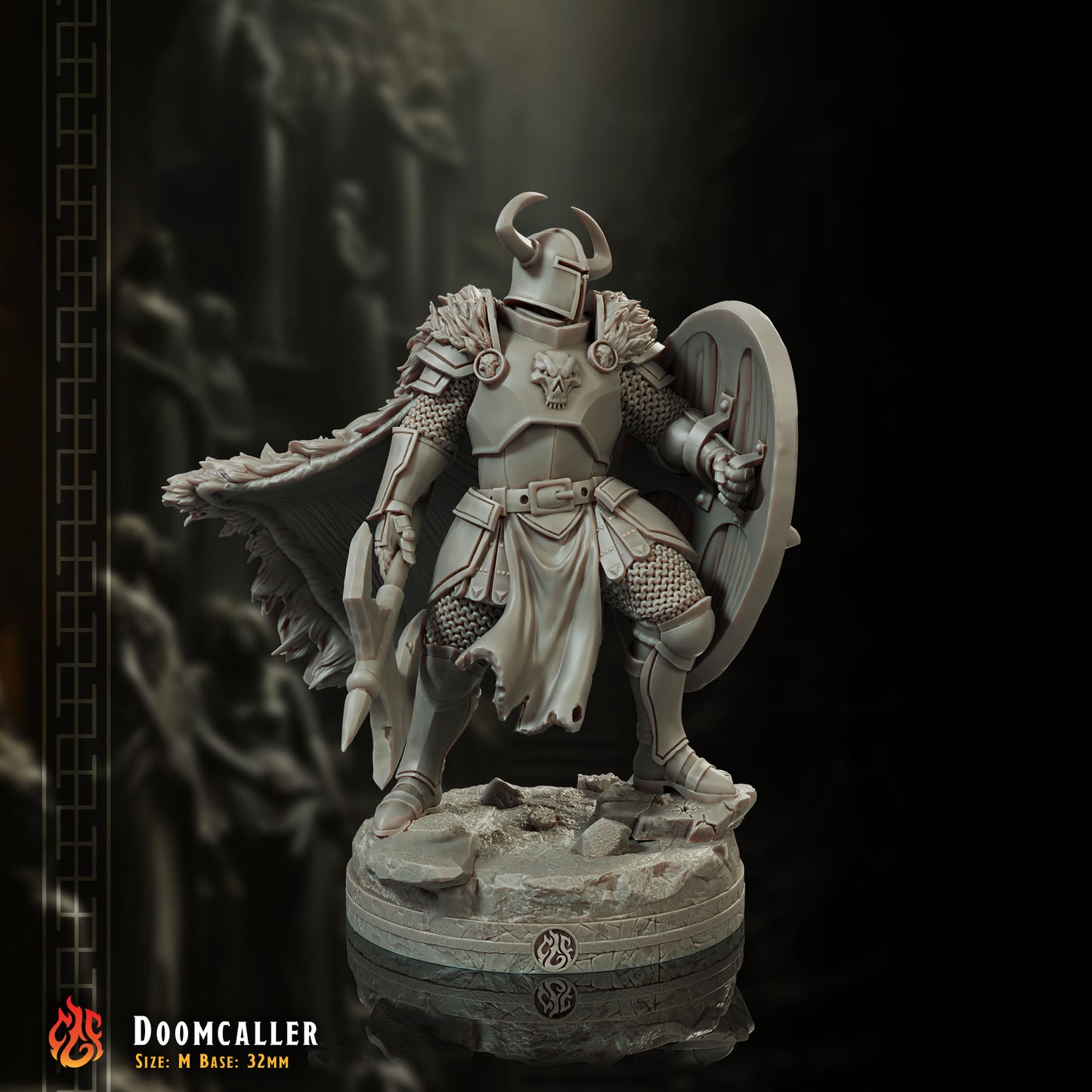 Doomcallers (Digital, STL files)