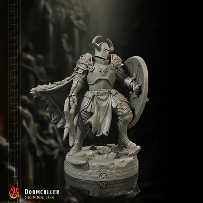 Doomcallers (Digital, STL files)