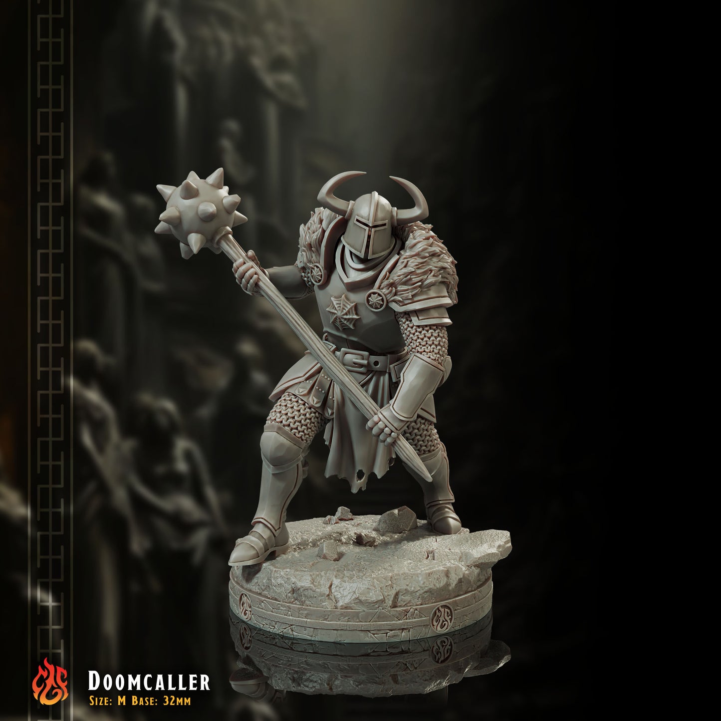 Doomcallers (Digital, STL files)