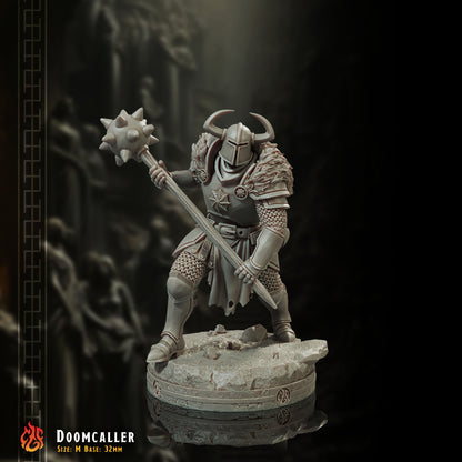 Doomcallers (Digital, STL files)