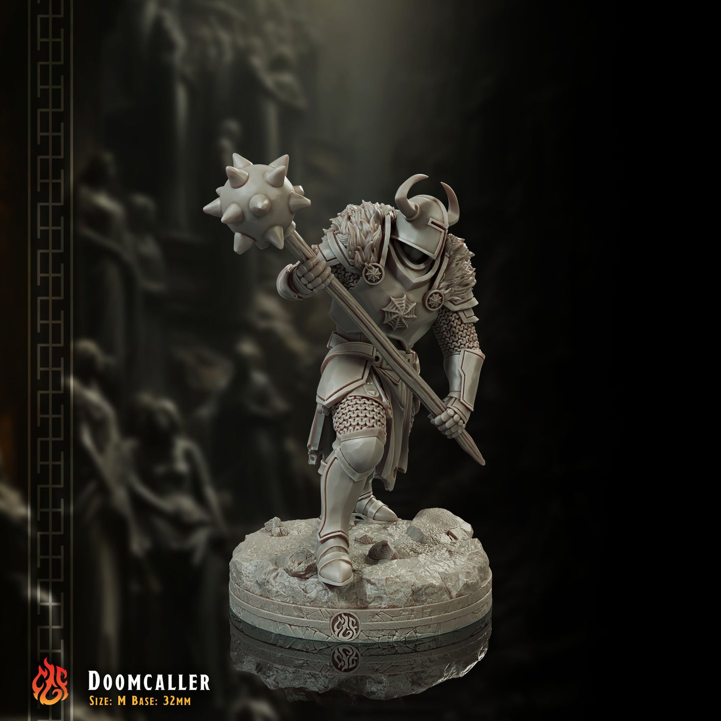 Doomcallers (Digital, STL files)