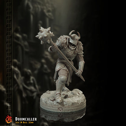 Doomcallers (Digital, STL files)