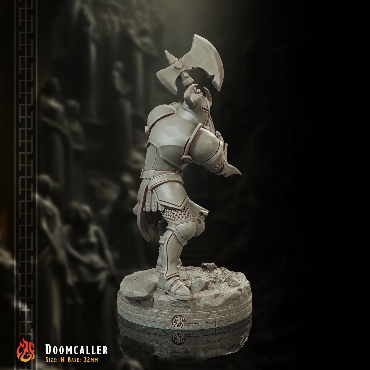 Doomcallers (Digital, STL files)