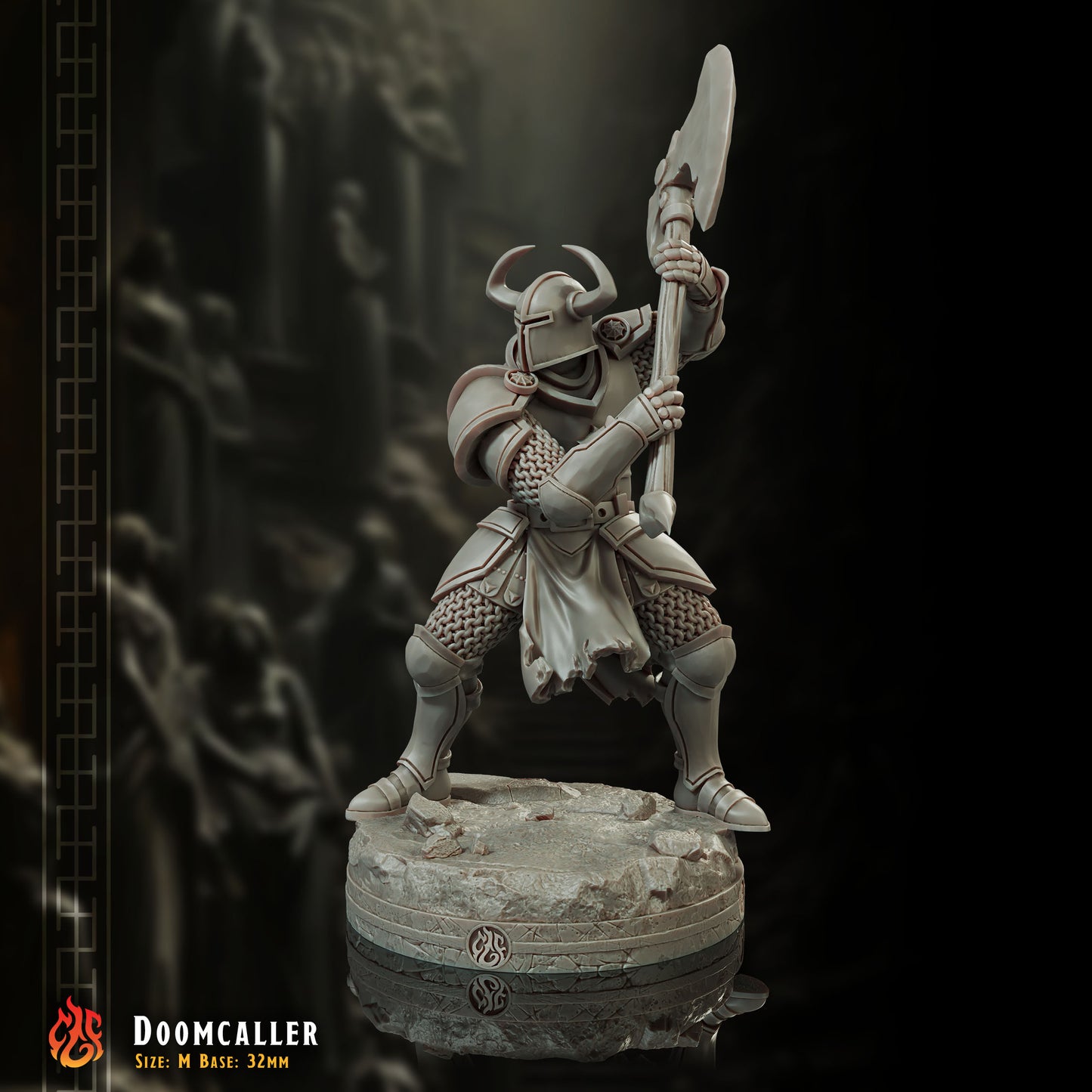 Doomcallers (Digital, STL files)