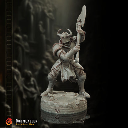 Doomcallers (Digital, STL files)