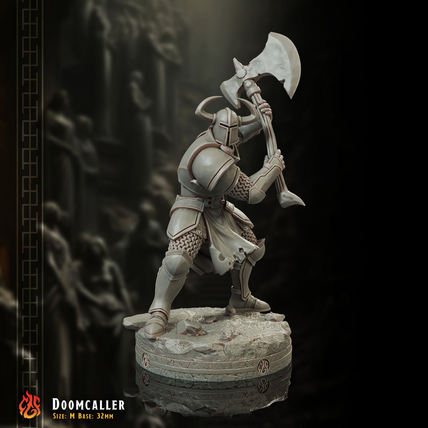 Doomcallers (Digital, STL files)