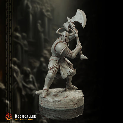 Doomcallers (Digital, STL files)