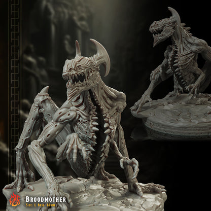 Broodmother (Digital, STL files)