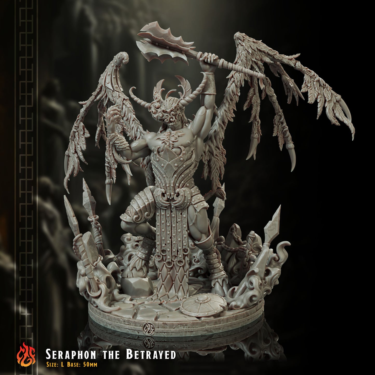 Doncella de la angustia