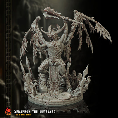 Doncella de la angustia