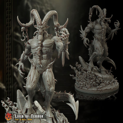 Diablo, Lord of Terror