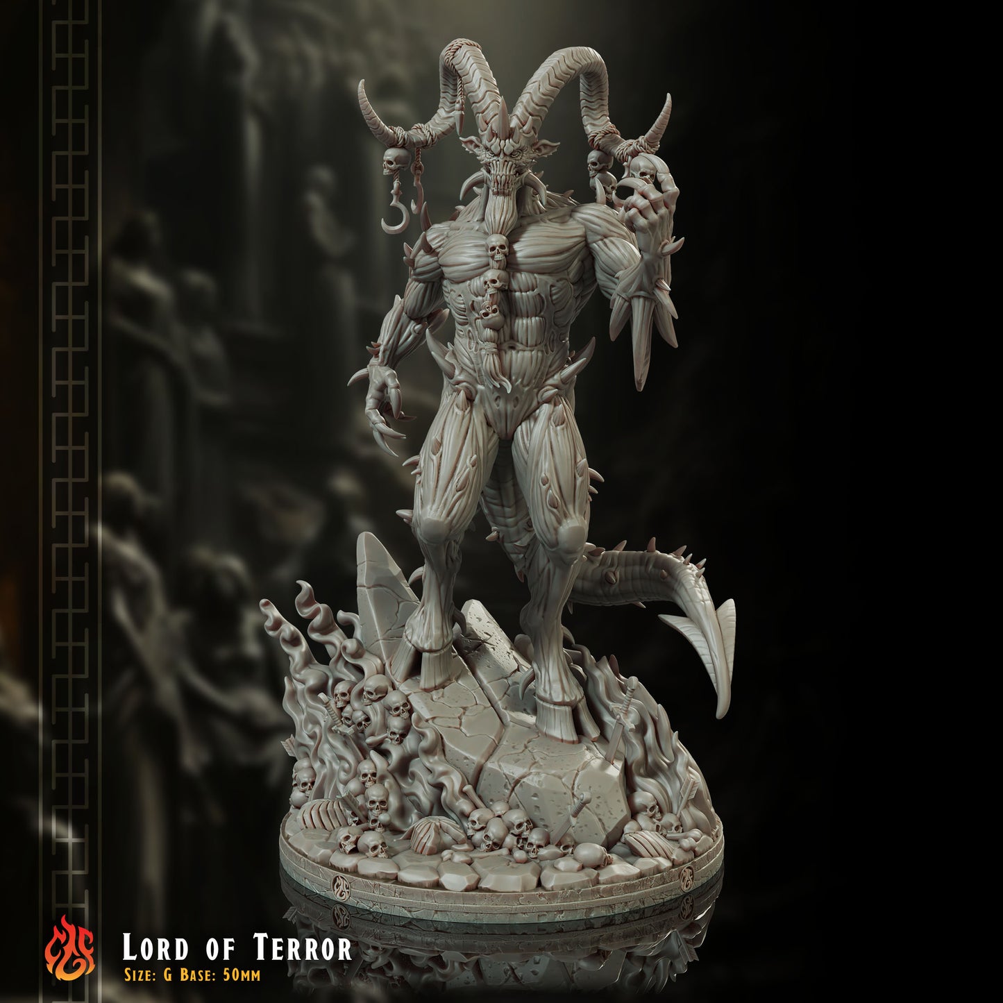 Diablo, Lord of Terror