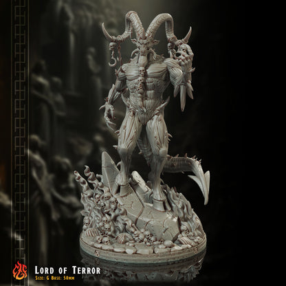 Diablo, Lord of Terror