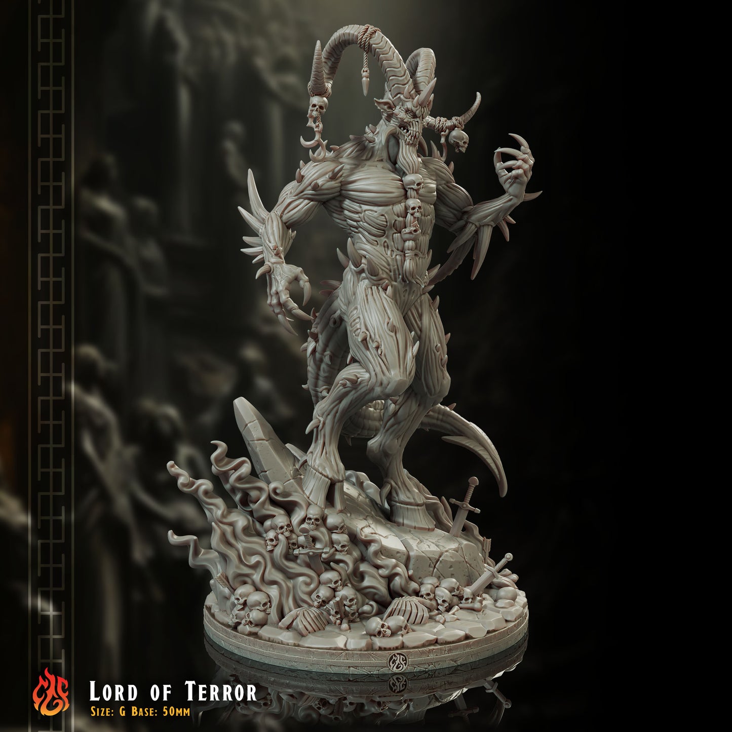 Diablo, Lord of Terror