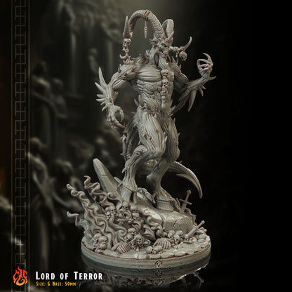 Diablo, Lord of Terror