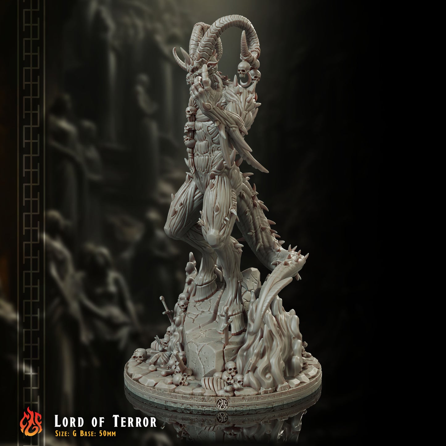 Diablo, Lord of Terror