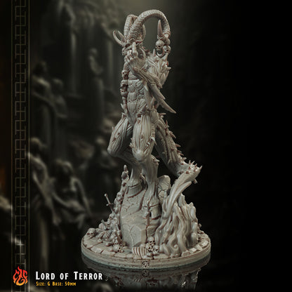 Diablo, Lord of Terror