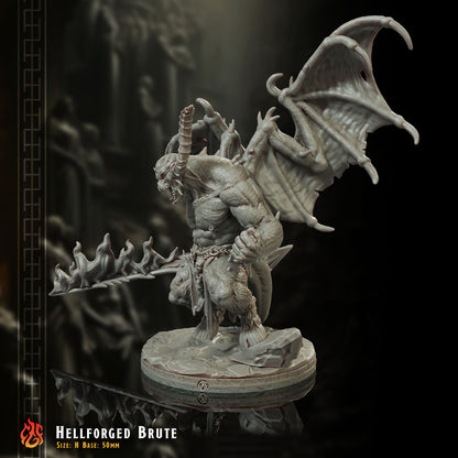 Hellforged Brutes (Digital, STL files)