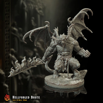 Hellforged Brutes (Digital, STL files)