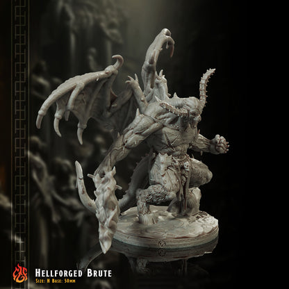 Hellforged Brutes (Digital, STL files)