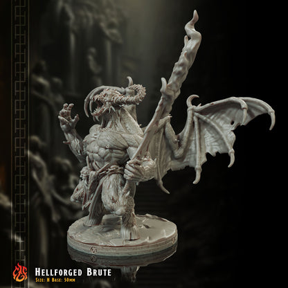 Hellforged Brutes (Digital, STL files)