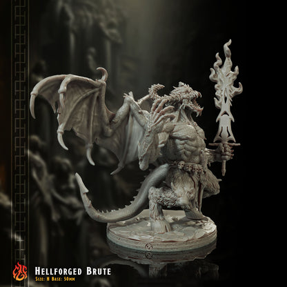 Hellforged Brutes (Digital, STL files)