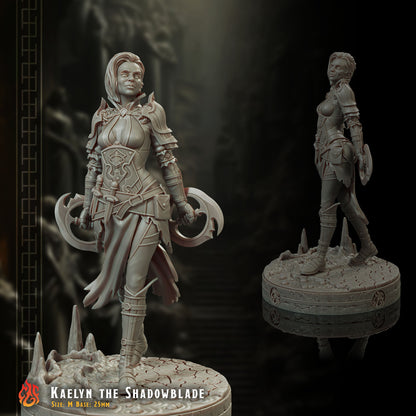 Sha'ira, amazona maestra de bestias