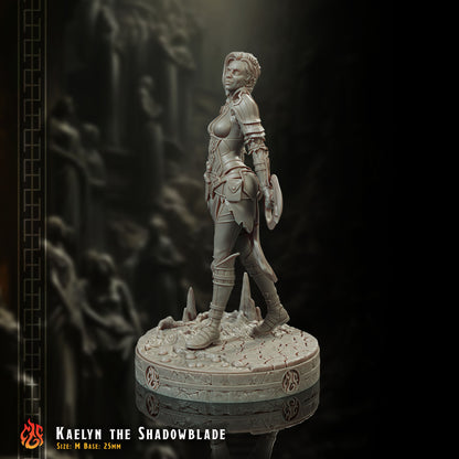 Sha'ira, amazona maestra de bestias