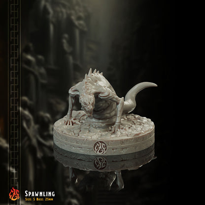 Spawnling (Digital, STL files)