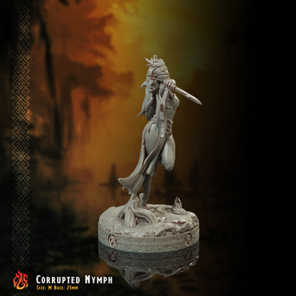 Corrupted Nymphs