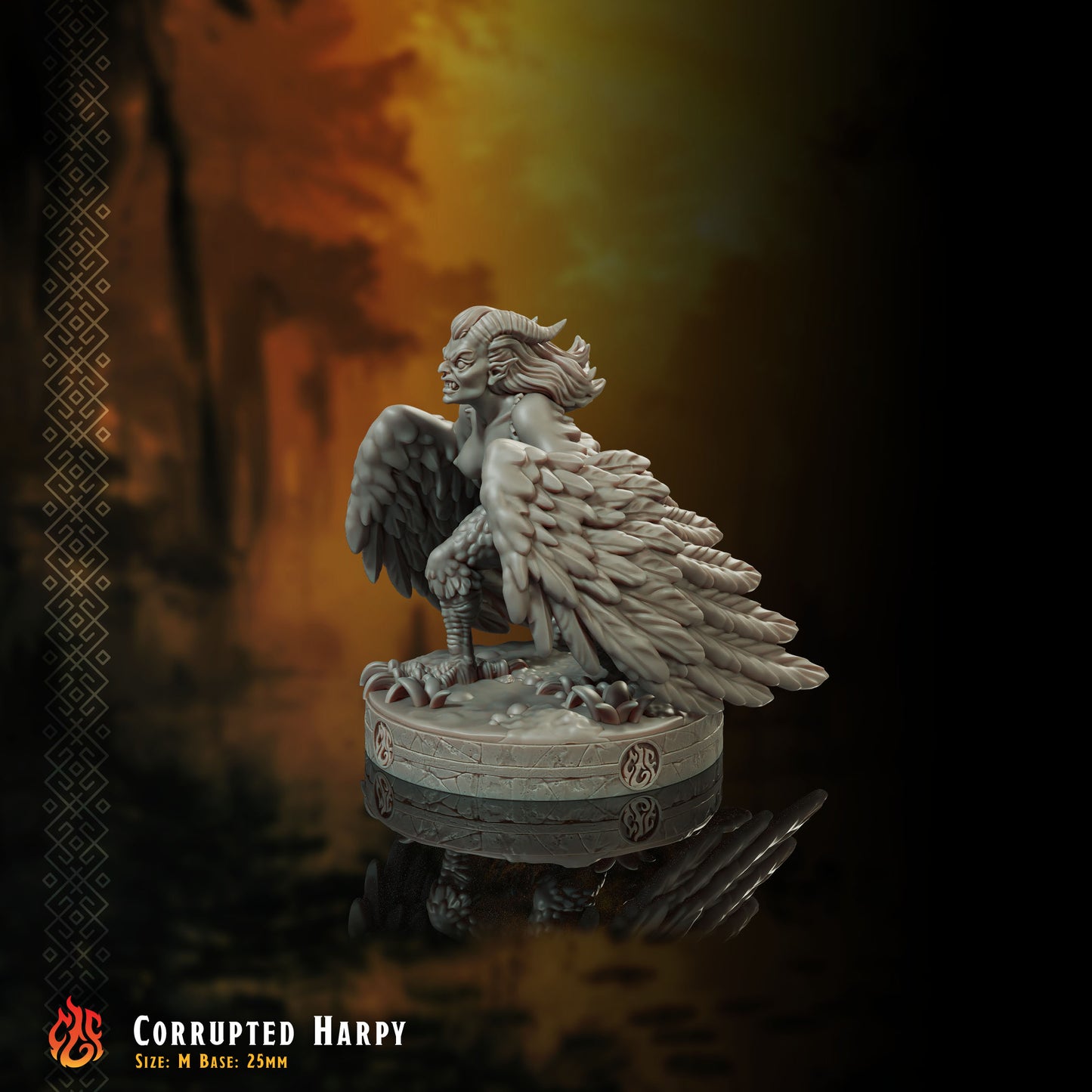 Corrupted Harpies