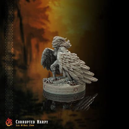 Corrupted Harpies