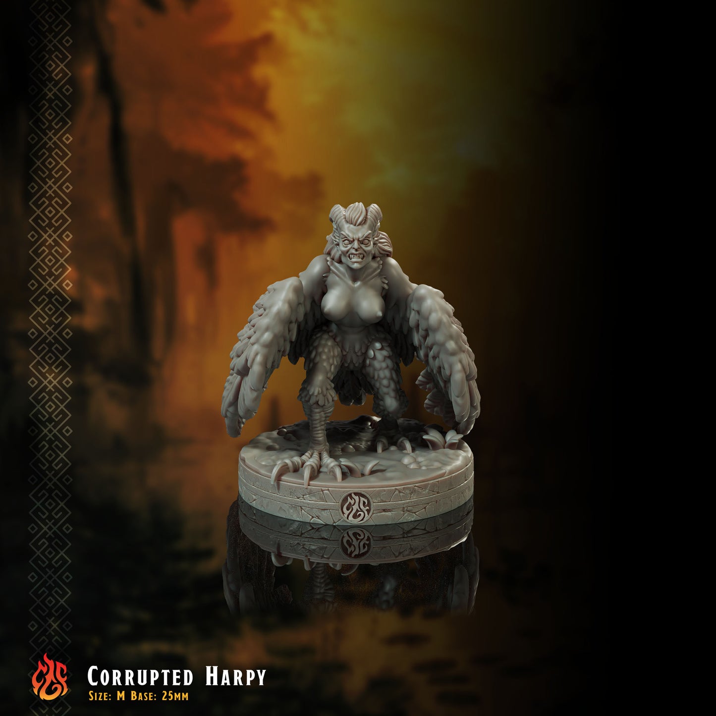 Corrupted Harpies