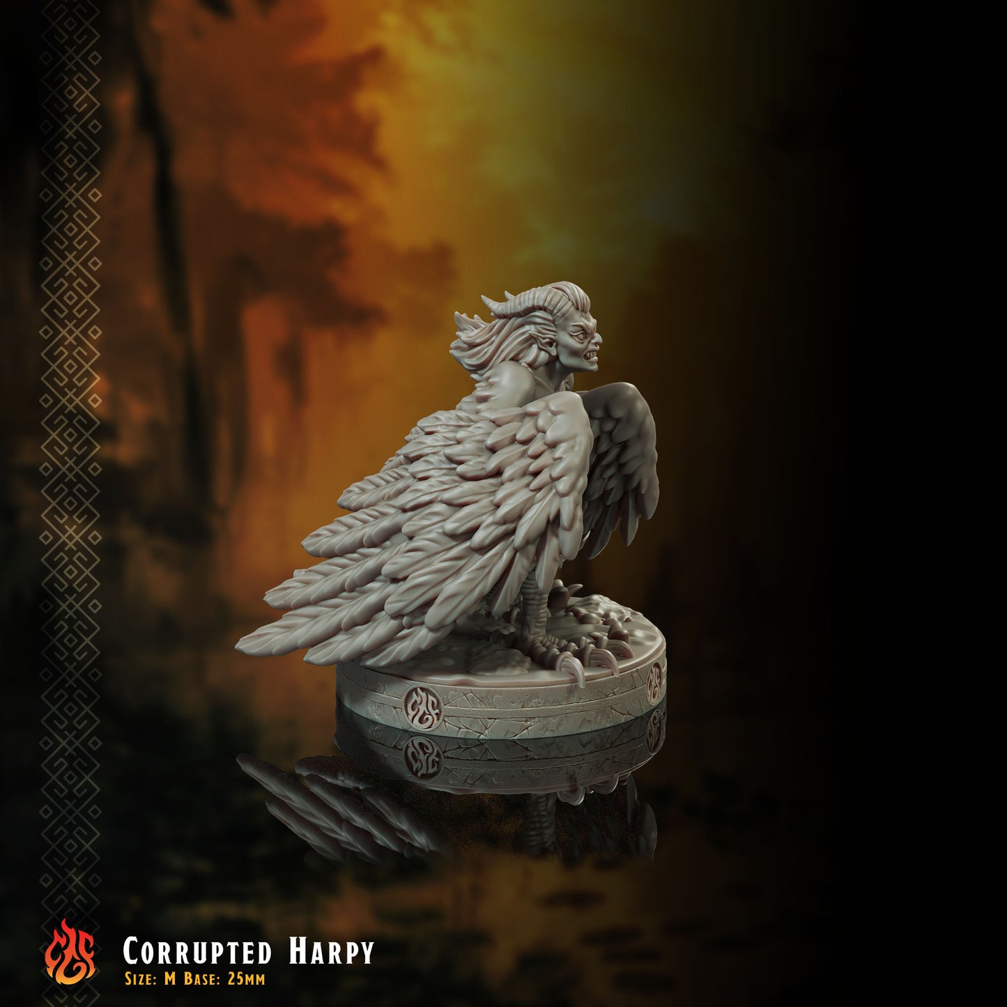 Corrupted Harpies