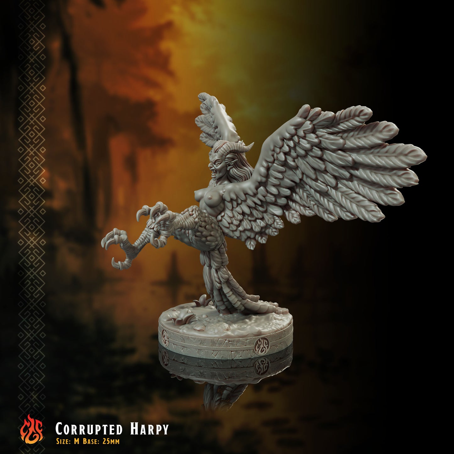 Corrupted Harpies