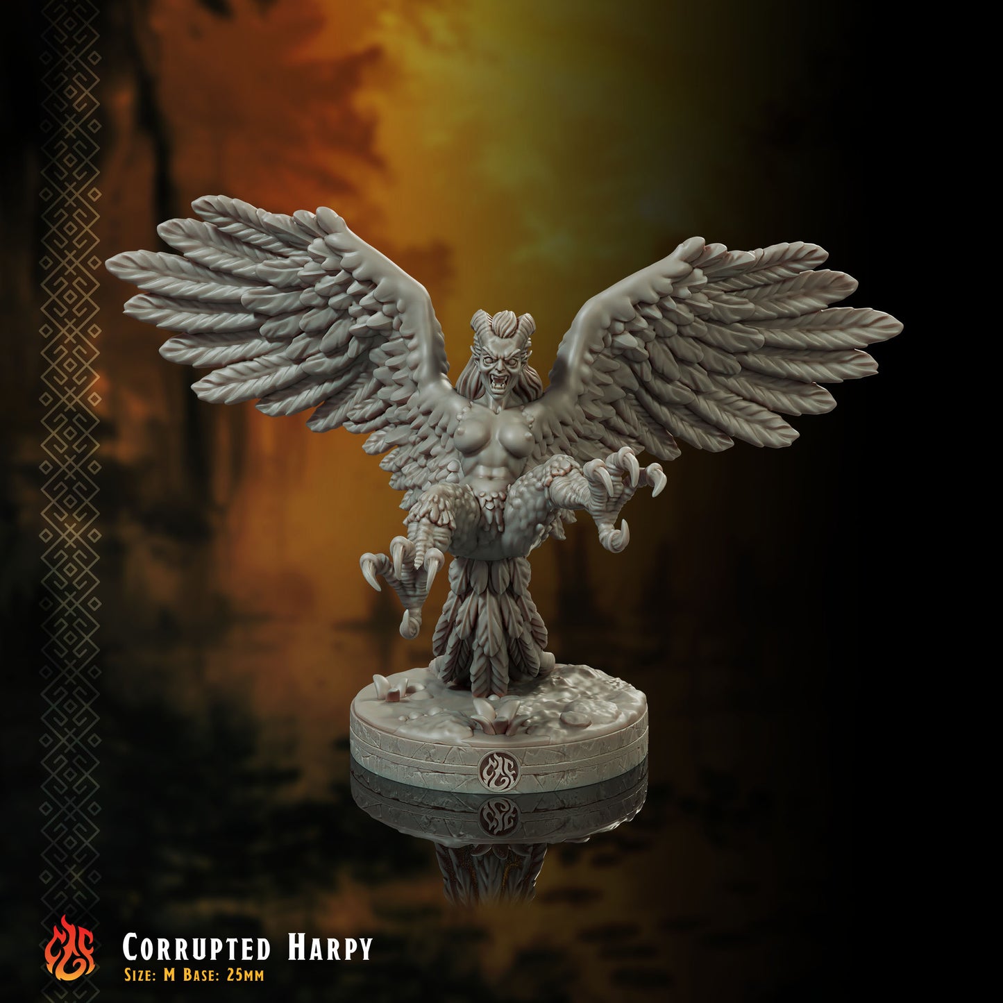 Corrupted Harpies