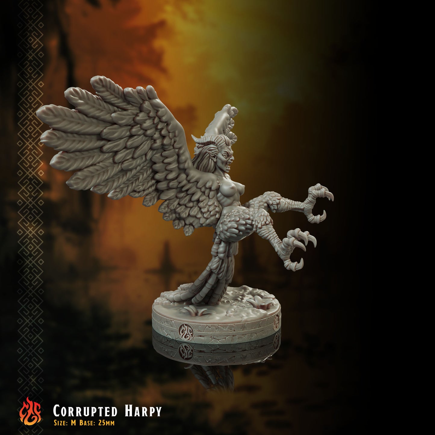 Corrupted Harpies