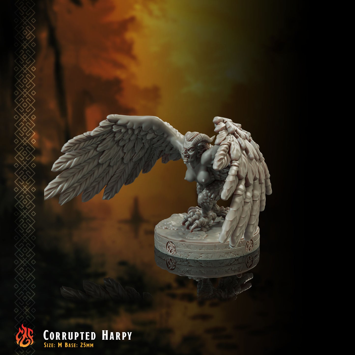 Corrupted Harpies