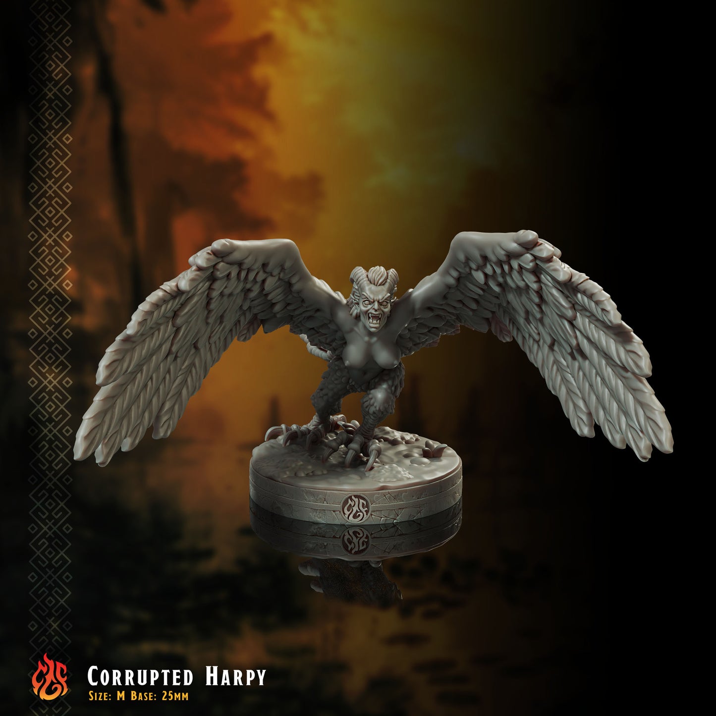 Corrupted Harpies